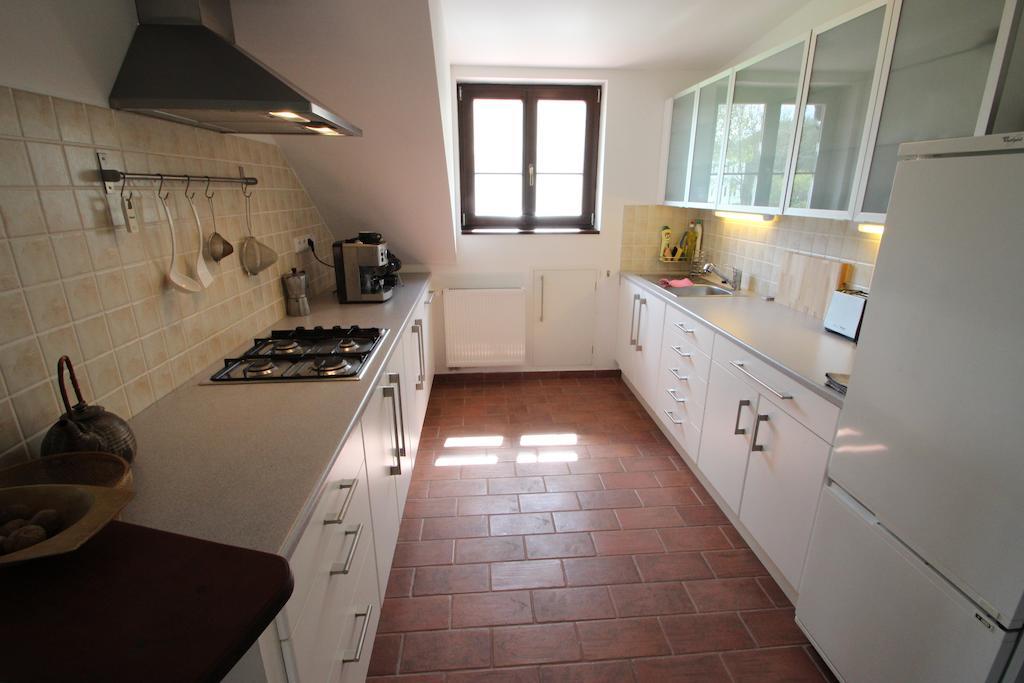Luxury Apartment In Sumava Mountains Kristanov Room photo